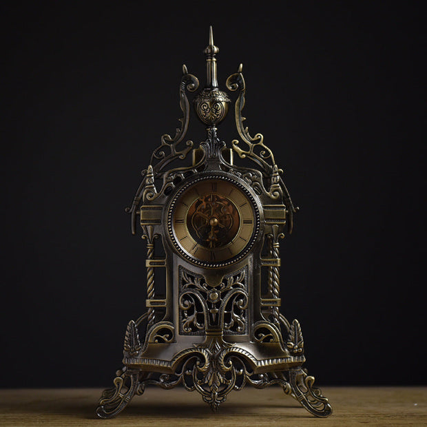 retro design bedside clock - Memoriex 