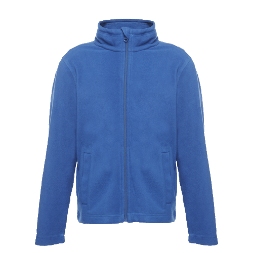 Regatta TRF515 Kids Brigade II Full Zip Fleece Jacket-4