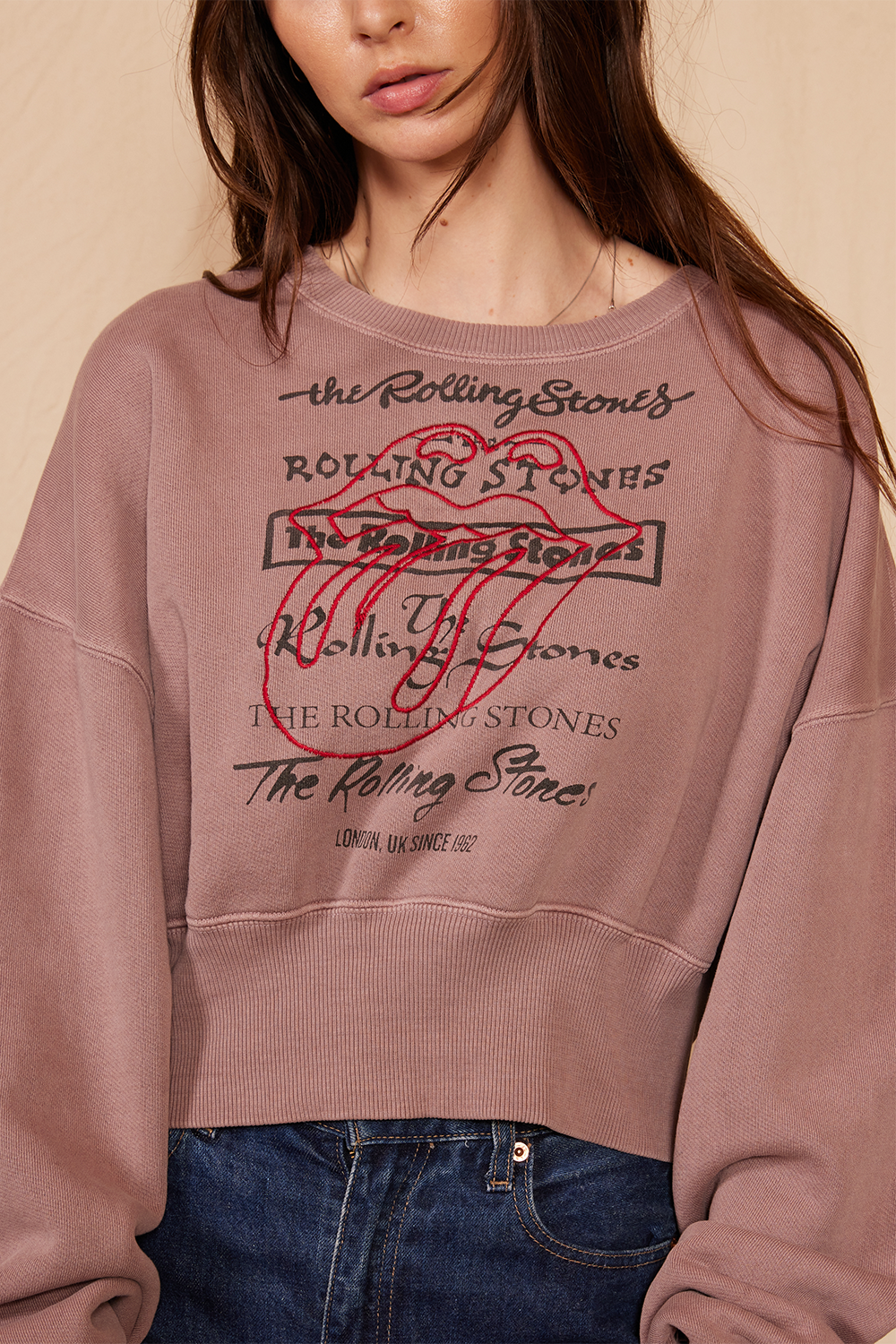 Rolling Stones London 1962 Sweatshirt by People of Leisure-1