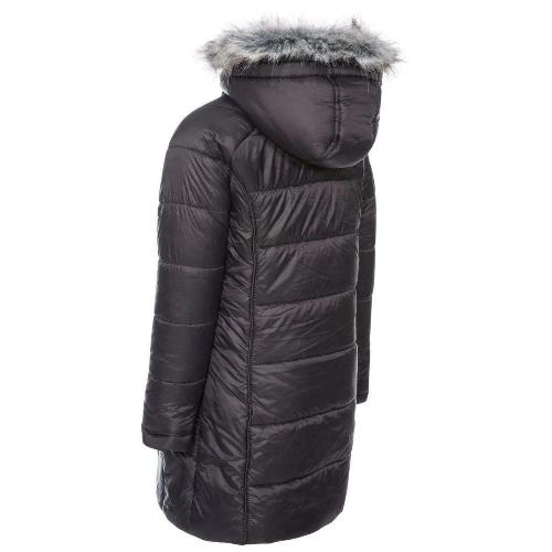 Trespass Girls Elimore Padded Hooded Casual Coat-2