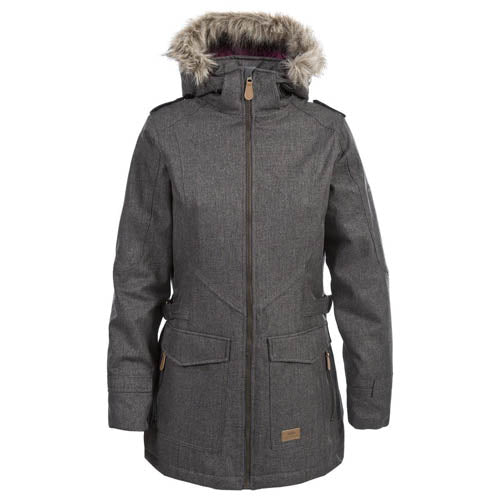 Trespass Ladies Everyday Padded Jacket-2