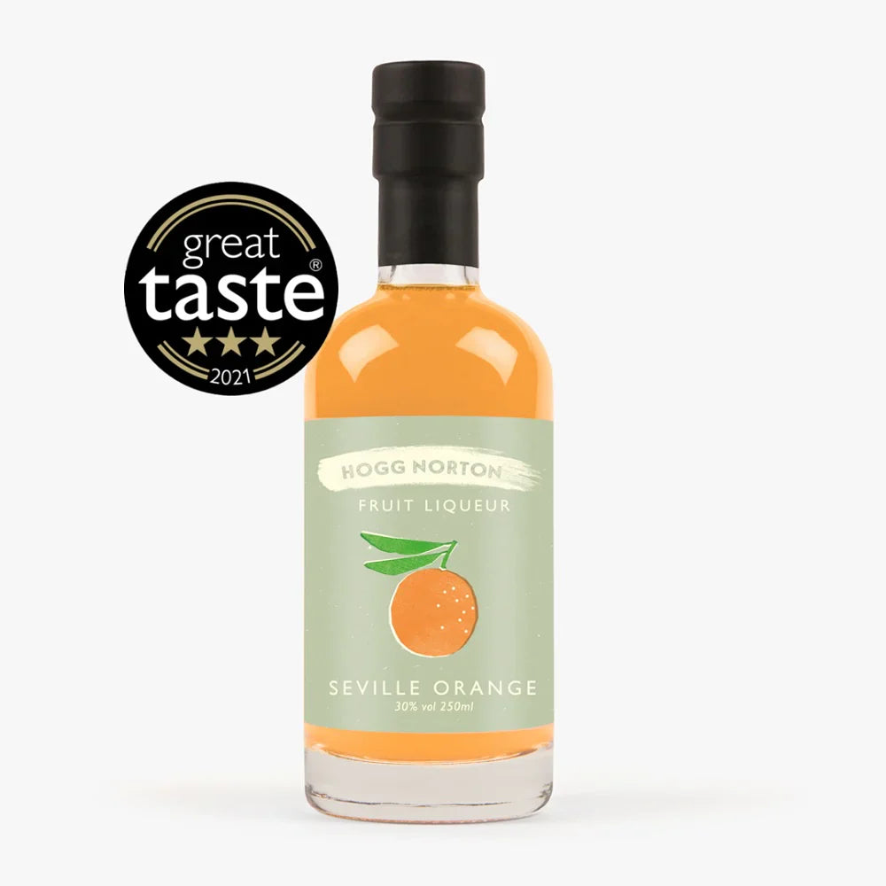 Seville Orange Fruit Liqueur 250ml-0