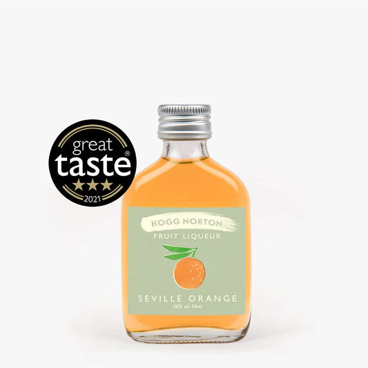 Seville Orange Fruit Liqueur 50ml-0