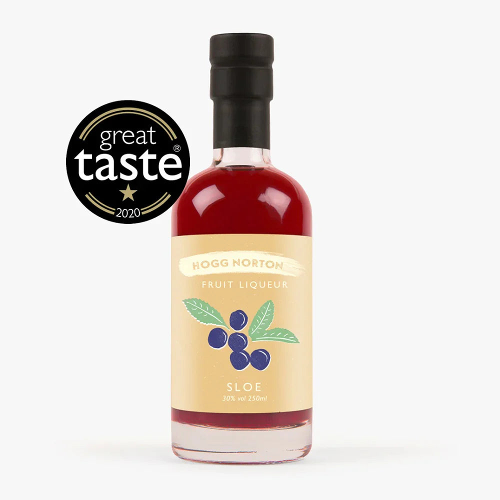 Sloe Fruit Liqueur 250ml-0