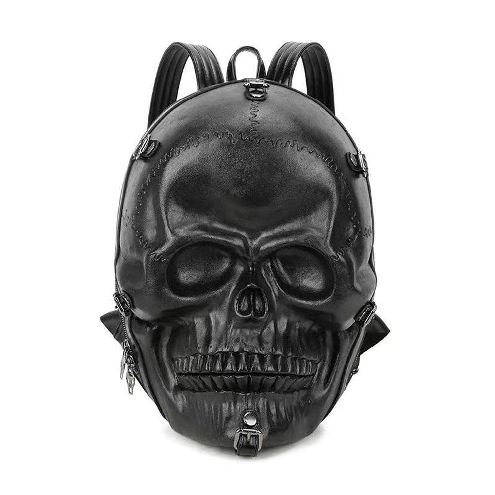 3D Backpack Small Unisex Kreepsville Bags-0