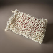 Linen Exfoliating Soap Saver Bag-3