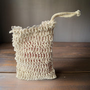 Linen Exfoliating Soap Saver Bag-0
