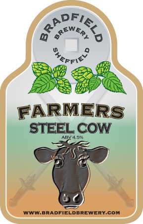 Farmers Steel Cow-0