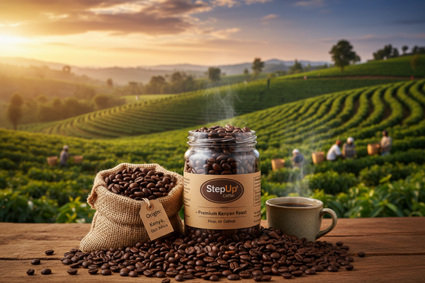 Kenya Single Origin Beans-0