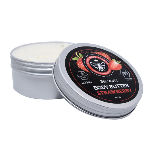 200ml Strawberry Body Butter-0