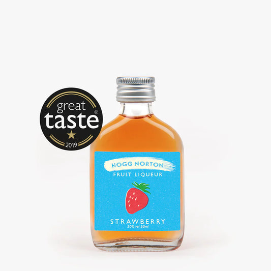 Strawberry Fruit Liqueur 50ml-0