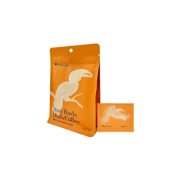 Stray Birds Dripbag Italian Black Coffee 30g (3 Bags)-0