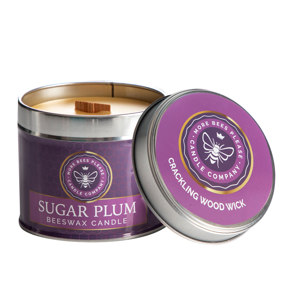 Woodwick Sugar Plum Candle-0