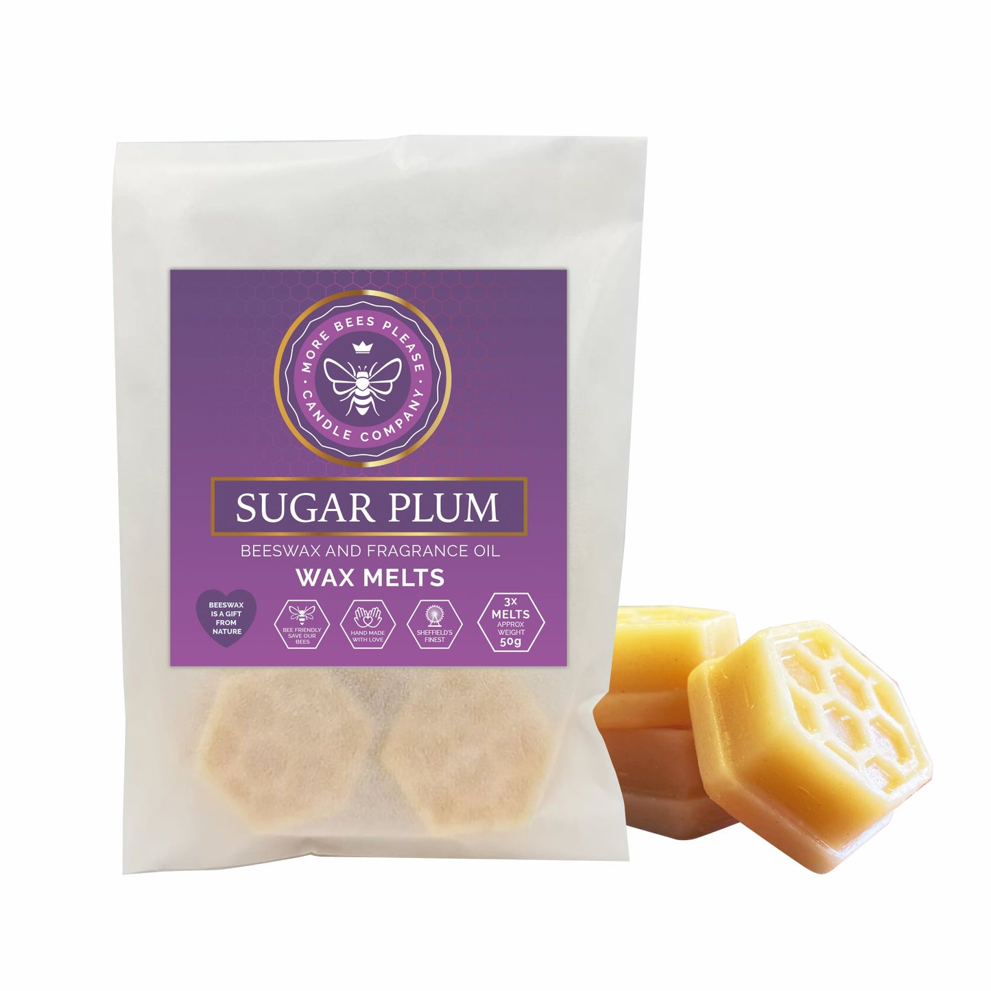 Sugar Plum Wax Melts-0