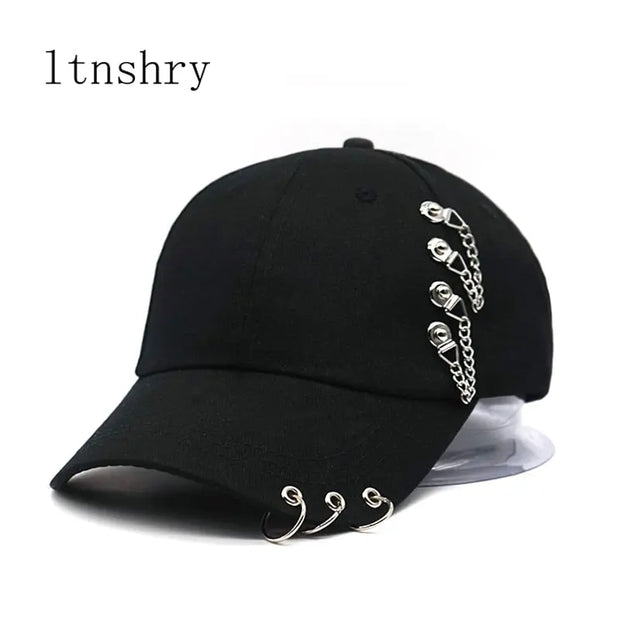summer New snapback men women Fashion adjustable KPOP Live The Wings Hip hop Tour Hat Ring Adjustable Baseball Cap  Garros hat - Memoriex 