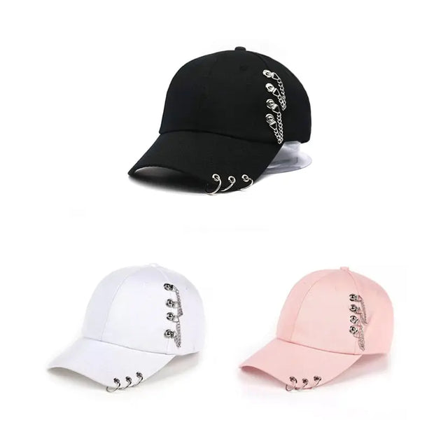 summer New snapback men women Fashion adjustable KPOP Live The Wings Hip hop Tour Hat Ring Adjustable Baseball Cap  Garros hat - Memoriex 