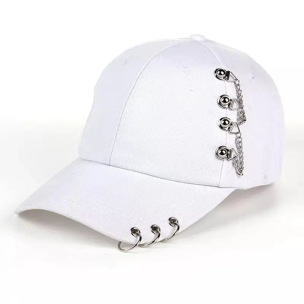 summer New snapback men women Fashion adjustable KPOP Live The Wings Hip hop Tour Hat Ring Adjustable Baseball Cap  Garros hat - Memoriex 
