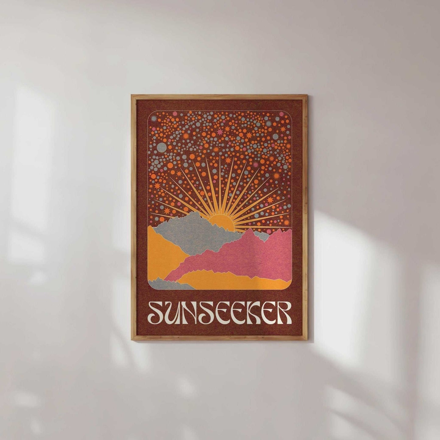 Sunseeker Art Print-1