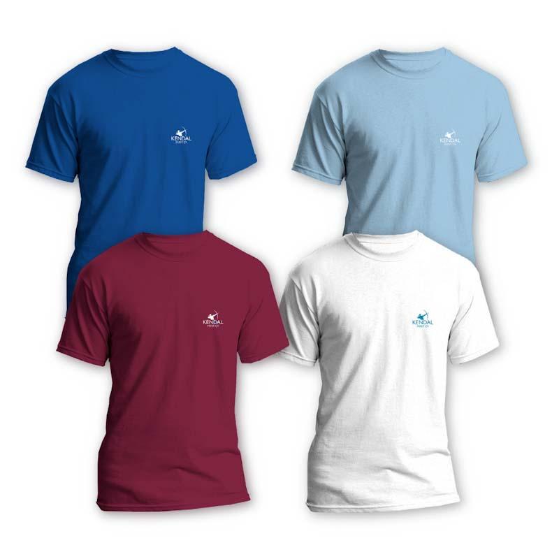 Super-soft Active Cotton T-Shirt-0