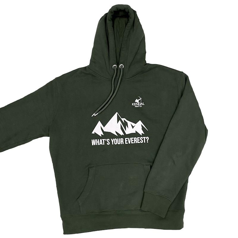 Super-Soft Hoodie | Sustainably Sourced 100% Organic Cotton | #MyEverest-2