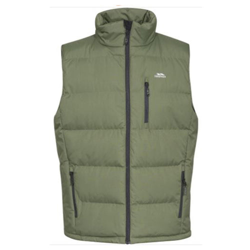 Trespass Clasp Padded Gilet - Clearance-1