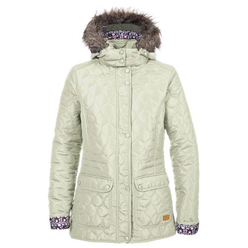 Trespass Padded Jenna Jacket-1