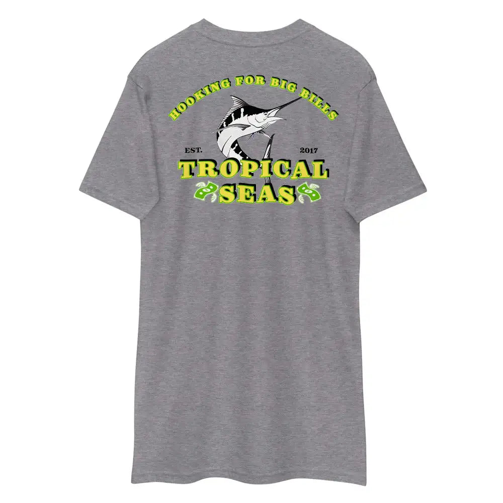 Hooking for Big Bills T-shirt by Tropical Seas Clothing-2