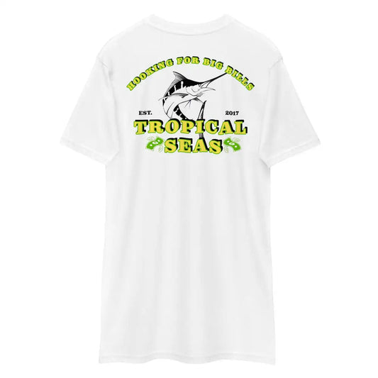 Hooking for Big Bills T-shirt by Tropical Seas Clothing-0