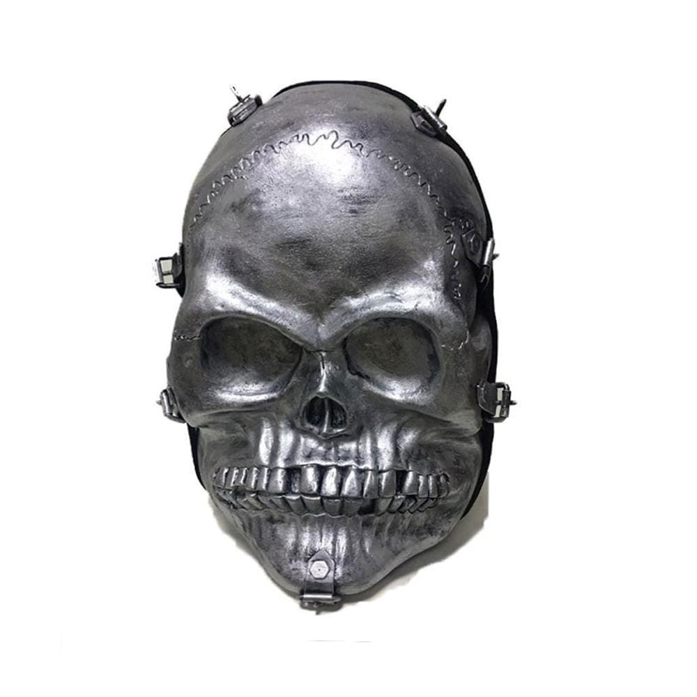 Unisex Kreepsville 3D Skull Backpack Small-6