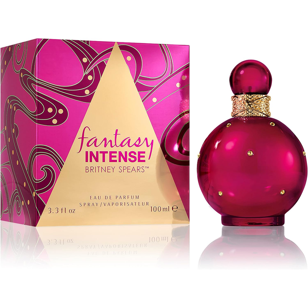 Britney Spears Fantasy Intense Eau De Parfum Spray 100ml