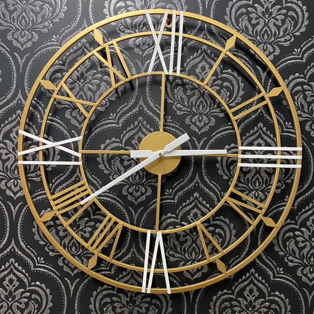 60CM WALL CLOCK