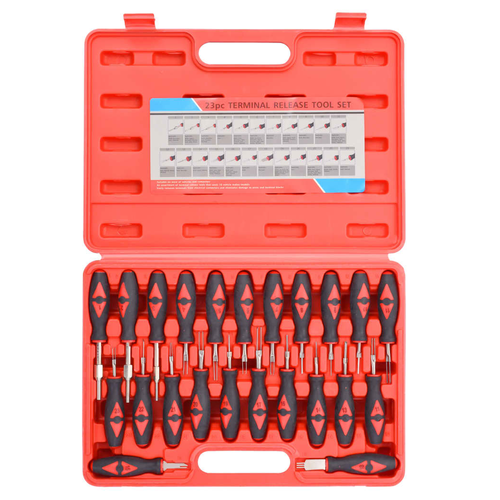 vidaXL Unlocking Tool Set 23 pcs