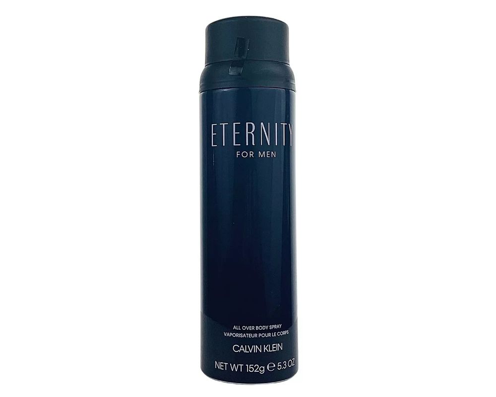 Calvin Klein Eternity for Men g All Over Body Spray 152ml