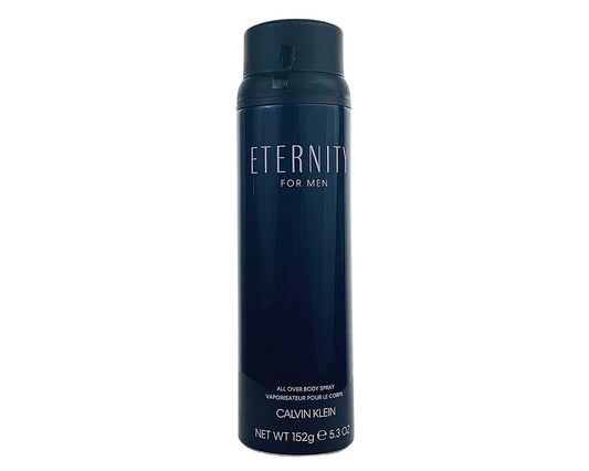 Calvin Klein Eternity for Men g All Over Body Spray 152ml