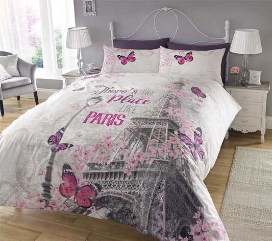 PARIS ROMANCE DUVET SET SB