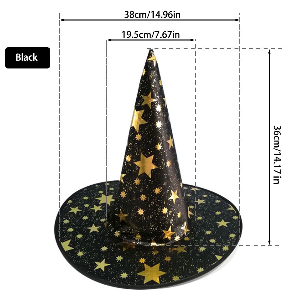 27 Stypes Halloween With Hat For Children Kids Unisex Adults Cosplay Props Dancing Party Wedding Supplies Halloween Decoration