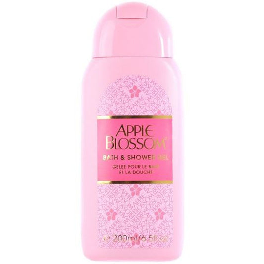 Apple Blossom Shower Gel 200ml