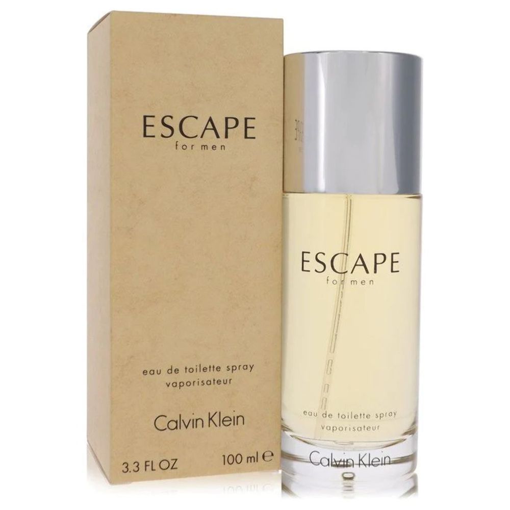 Calvin Klein Escape For Men Eau de Toilette Spray 100ml