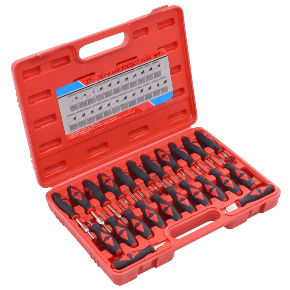 vidaXL Unlocking Tool Set 23 pcs