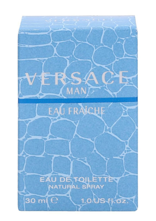 Versace Man Eau Fraiche Eau De Toilette Spray 30ml