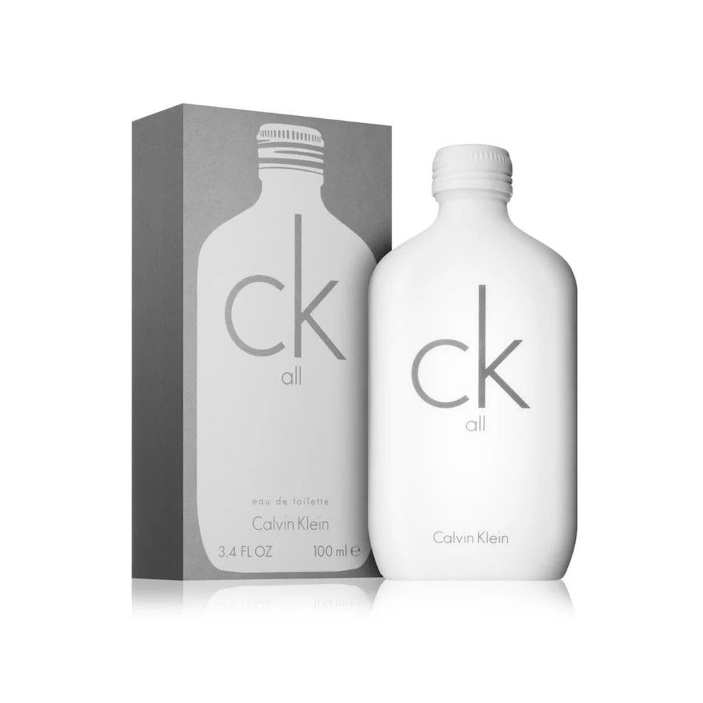 Calvin Klein CK All Eau De Toilette Spray 100ml