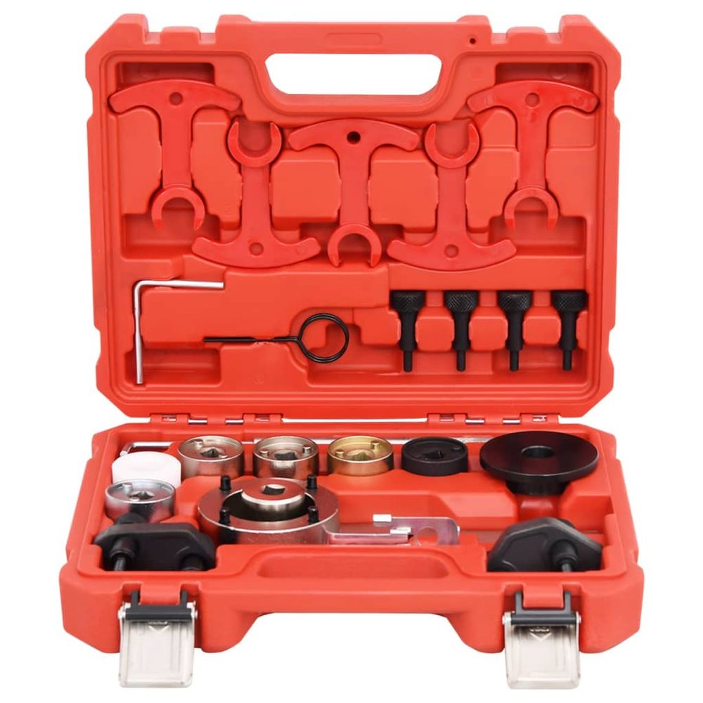 vidaXL Timing Tool Kit for VAG Series TSI / TFSI EA888 1.8 R4 2.0 R4