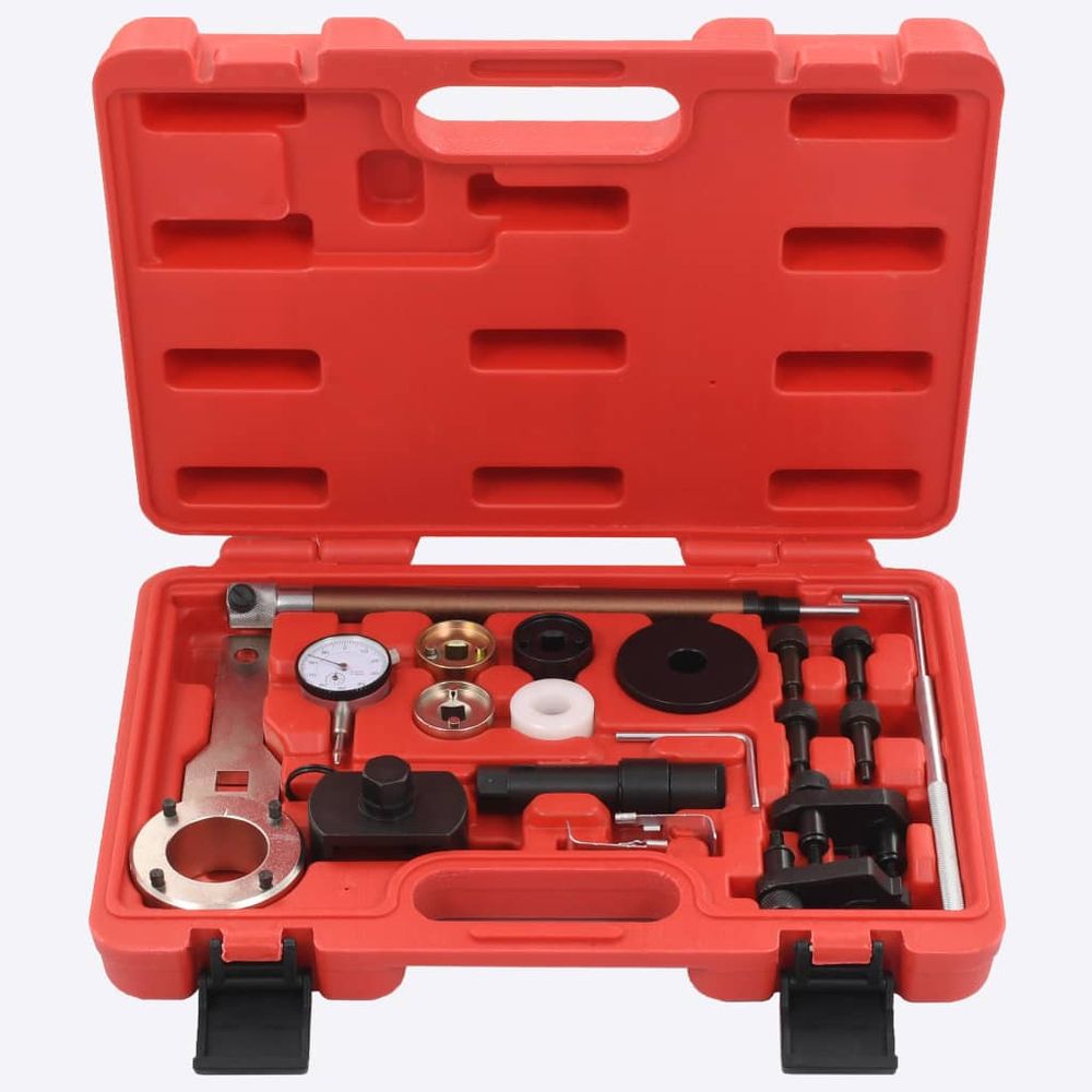 vidaXL 22 Piece Engine Timing Tool Kit for VAG 1.8/2.0 TSI TFSI