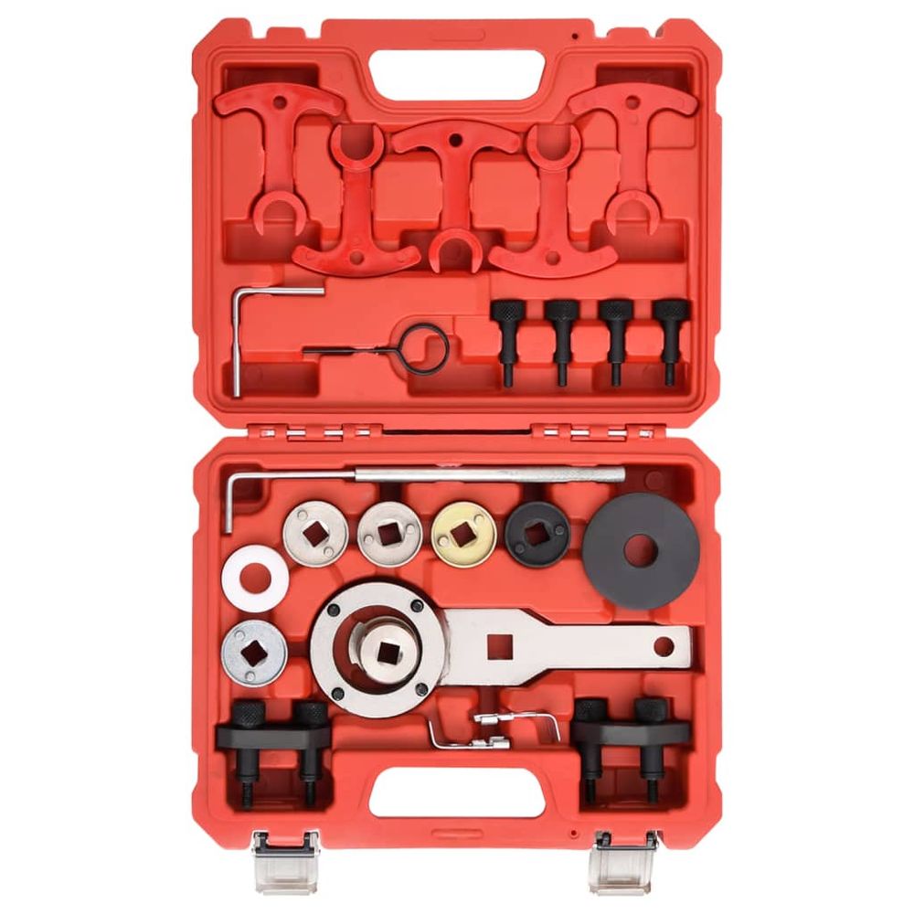 vidaXL Timing Tool Kit for VAG Series TSI / TFSI EA888 1.8 R4 2.0 R4