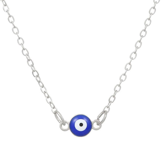 Evil Eye Pendant (0.5cm), Tiny