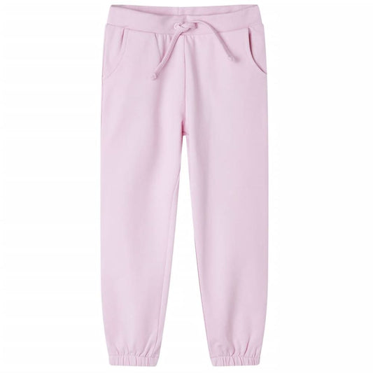 Kids' Sweatpants Light Pink 92