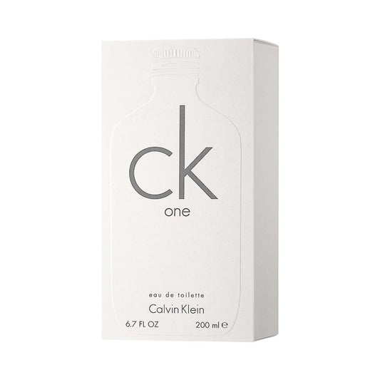 Calvin Klein One Eau De Toilette Spray 200ml