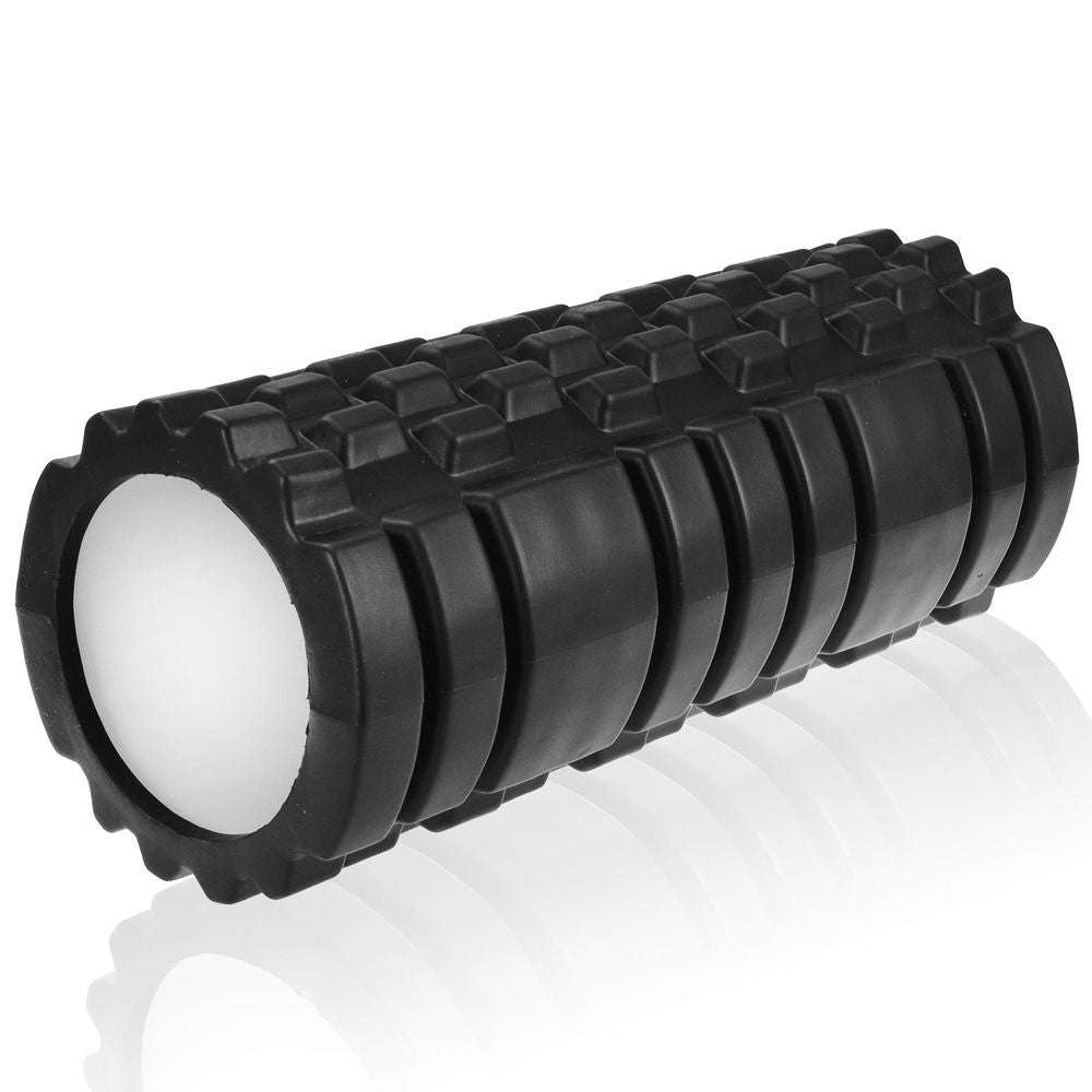 Yoga Foam Roller Black