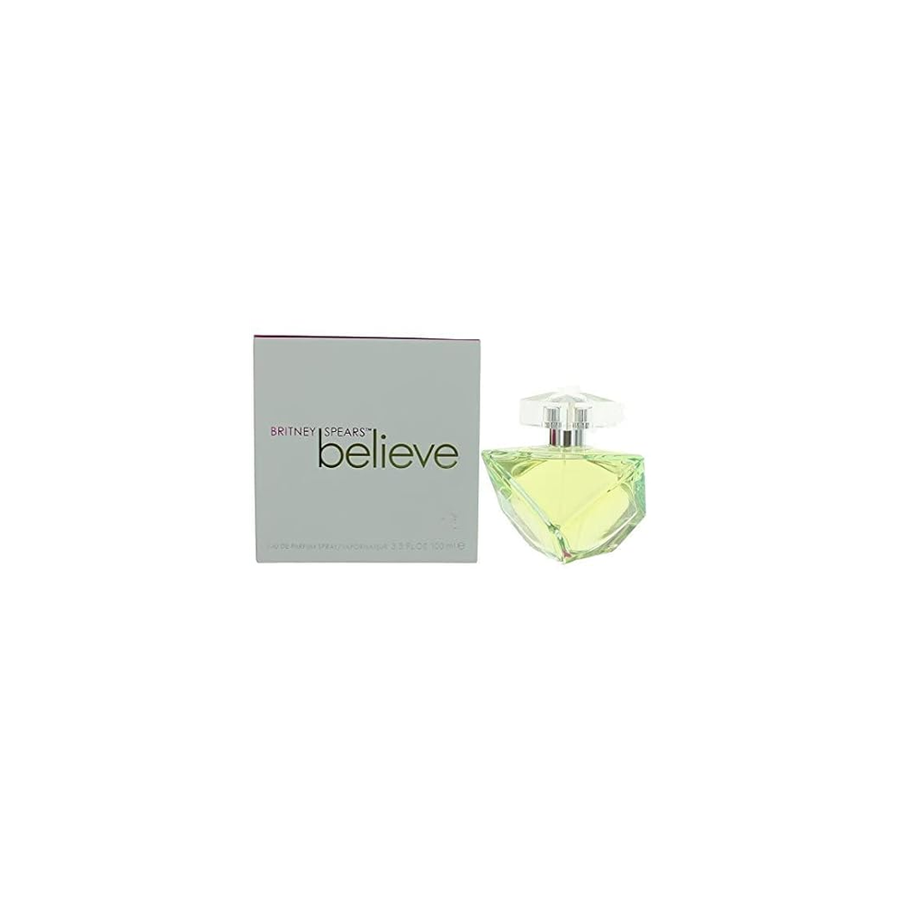 Britney Spears Believe Eau De Parfum Spray 100ml