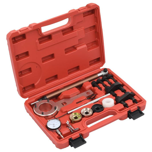 vidaXL 18 Piece Engine Timing Tool Kit for VAG 1.8/2.0 TFSI